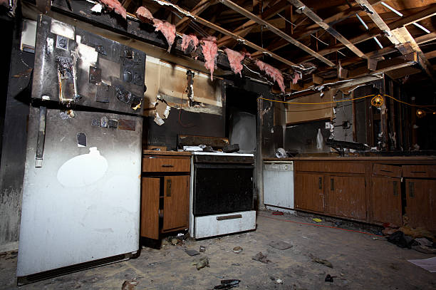 Licensed Fire Damage Removal service in Cleveland, TN - Meridian Smoke Damage